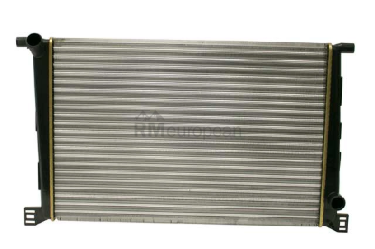 Mini Radiator Nissens 17118675266