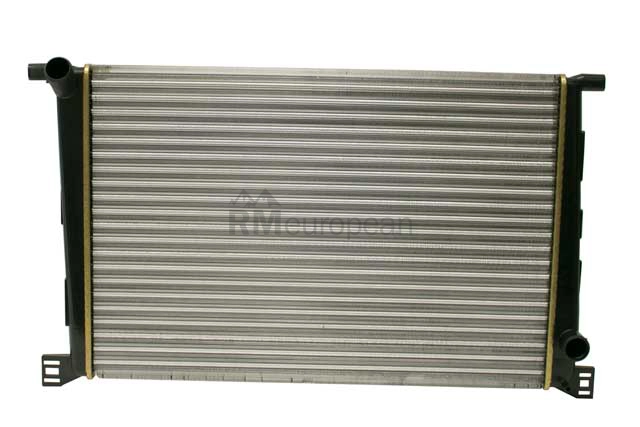 Mini Radiator Nissens 17118675266
