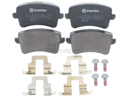 VW-Audi Brake Pad Set Brembo 8K0698451P