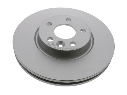 Volvo Brake Disc ATE Coated 31341382