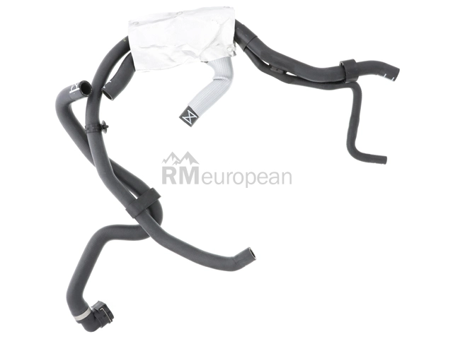 Porsche Water Hose Genuine Porsche 95510606100