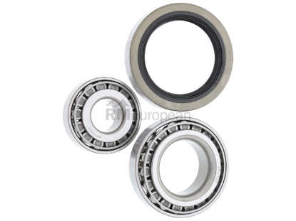 Mercedes Wheel Bearing Kit Optitec 1163300051