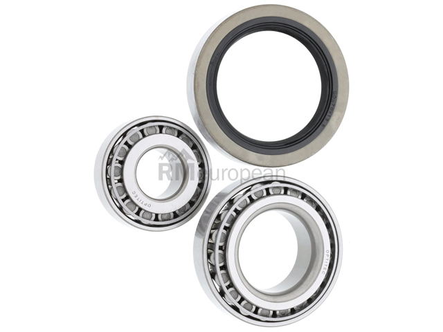 Mercedes Wheel Bearing Kit Optitec 1163300051