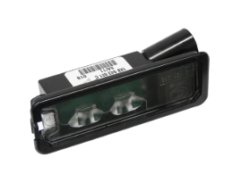 Porsche License Plate Light Genuine Porsche PAB943021