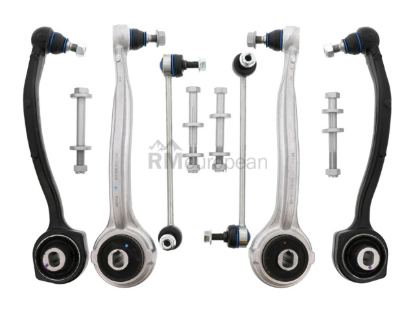 Mercedes Control Arm Kit Meyle HD 223103280