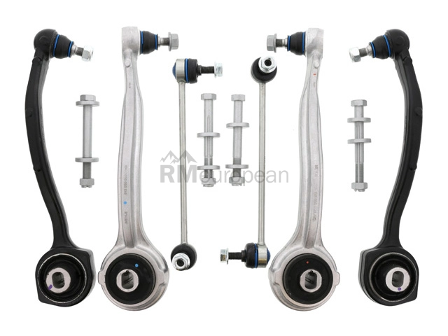 Mercedes Control Arm Kit Meyle HD 223103280