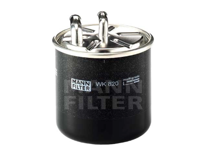 Mercedes Fuel Filter Mann Filter 6460920501