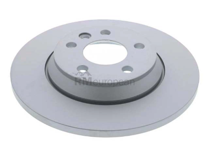 VW-Audi Brake Disc Zimmermann Coat Z 7D0615601C