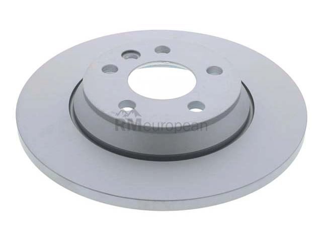VW-Audi Brake Disc Zimmermann Coat Z 7D0615601C