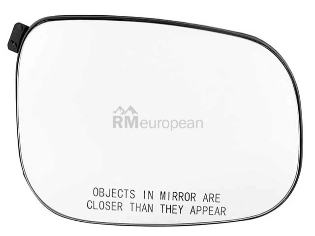 Volvo Door Mirror Glass Pro Parts 30716484