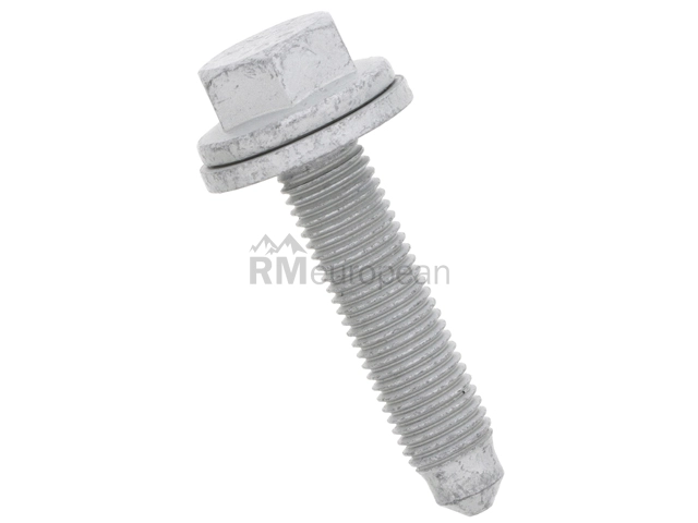 BMW Hex Head Bolt Genuine BMW 31106767497