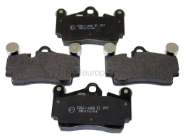 Porsche Brake Pad Set Hella Brake Systems 958698451F