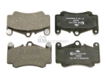 Brake Pad Set ATE 604999