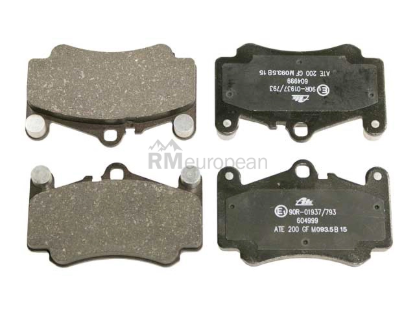 Brake Pad Set ATE 604999