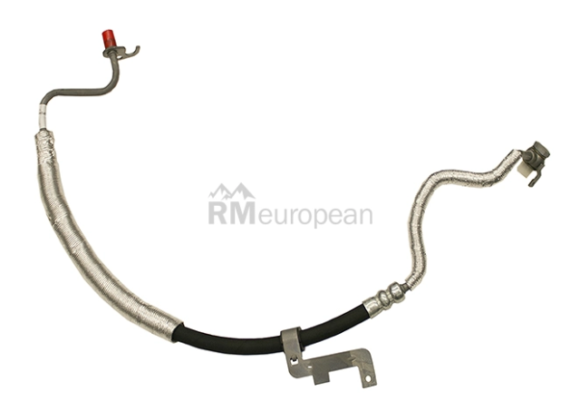 Jaguar Power Steering Hose Genuine Jaguar C2P24685