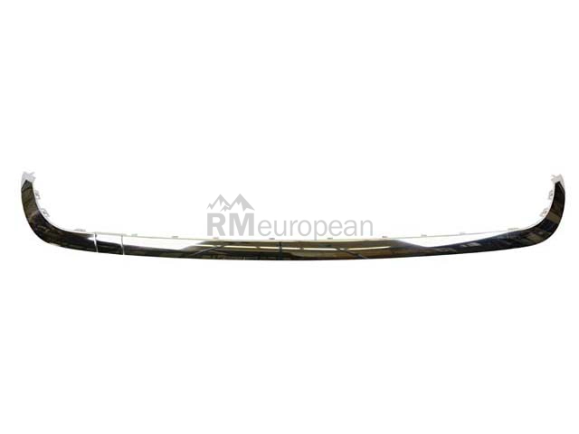 Mercedes Bumper Moulding Genuine Mercedes 1668851601