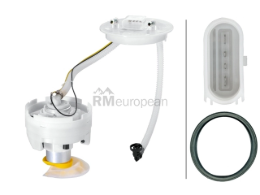 VW-Audi Fuel Pump Hella 4B0906087P