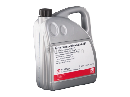 Mercedes ATF febi bilstein 002989060313