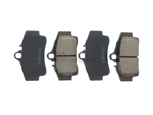 Porsche Brake Pad Set Akebono Euro 98635293911
