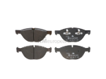 BMW Brake Pad Set ATE Ceramic 34116865868