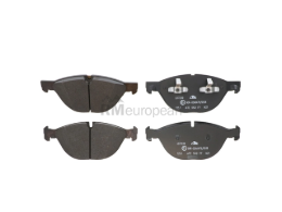 BMW Brake Pad Set ATE Ceramic 34116865868