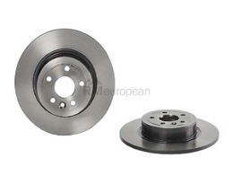 Land Rover Brake Disc Brembo LR072016