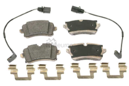 VW-Audi Brake Pad Set Ferodo 4H0698451K