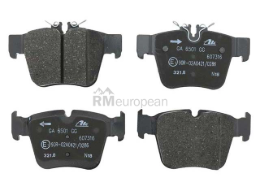Mercedes Brake Pad Set ATE 000420830028