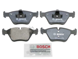 BMW Brake Pad Set Bosch Quietcast 34116779652