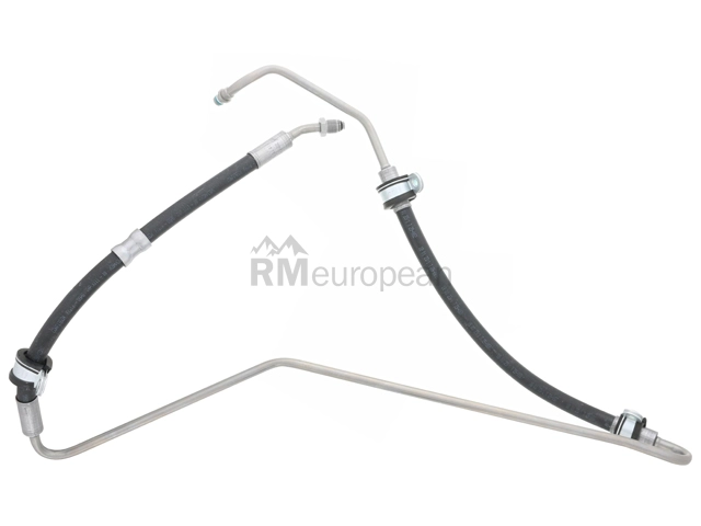Mercedes Power Steering Hose Genuine Sprinter Metris 9064663981