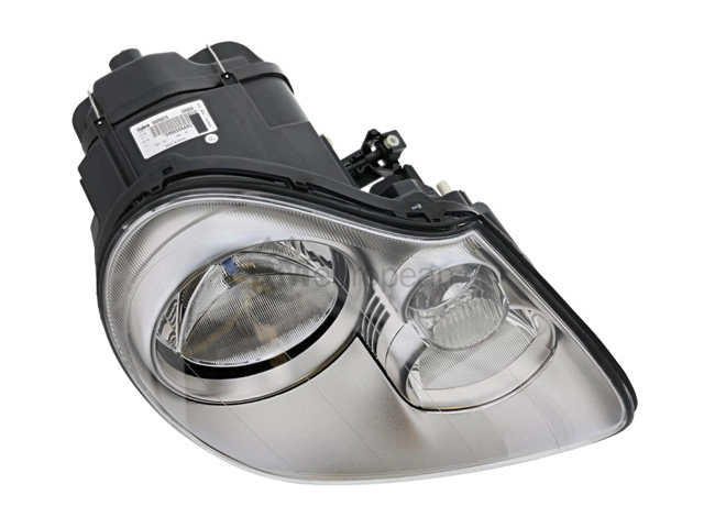 Porsche Headlight Assembly Valeo 95563115451