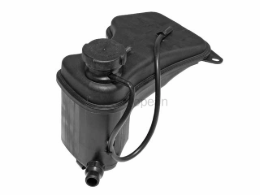 BMW Coolant Expansion Tank Genuine BMW 17112283344