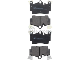 Porsche Brake Pad Set Brembo 95535293950