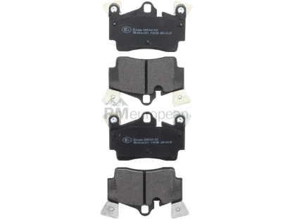 Porsche Brake Pad Set Brembo 95535293950