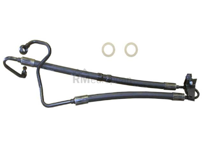 BMW Power Steering Hose Rein Automotive 32416774215