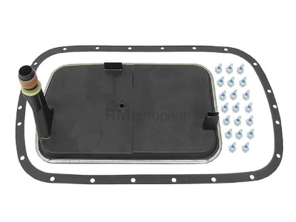 BMW Transmission Filter Kit Elring Klinger 24117557069