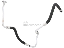 BMW Engine Oil Cooler Line Genuine BMW 17227589510