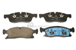 Mercedes Brake Pad Set ATE 0074208120