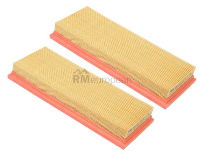 Mercedes Air Filter Set Mann Filter 1120940404