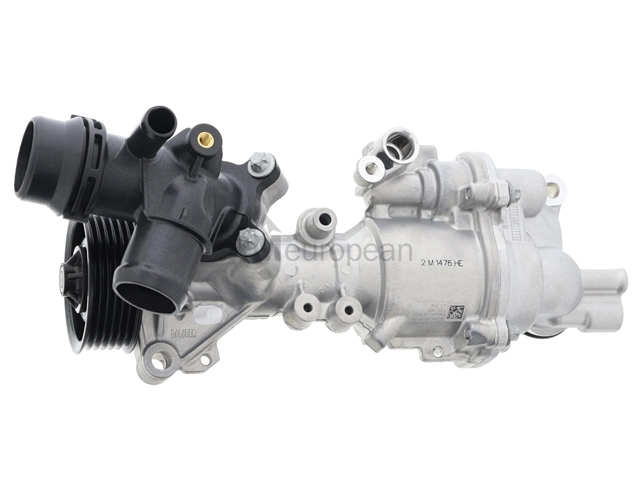 Mercedes Water Pump Graf 2742000900