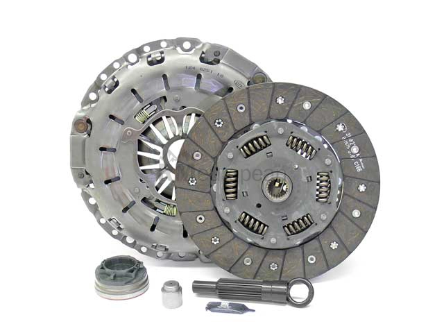 VW-Audi Clutch Kit LuK 02045