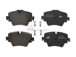 Brake Pad Set Jurid 34106898307