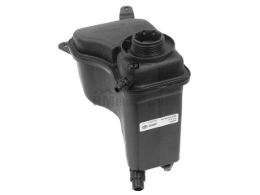 BMW Coolant Expansion Tank Mahle Behr 17137640514