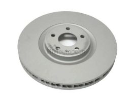 Porsche Brake Disc Zimmermann Coat Z 95B615302J