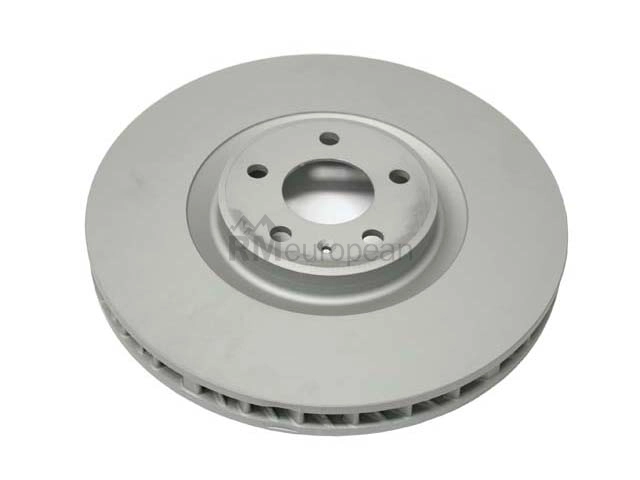 Porsche Brake Disc Zimmermann Coat Z 95B615302J