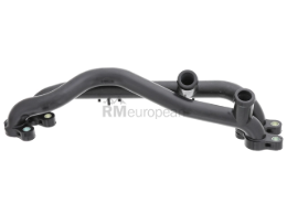 VW-Audi Coolant Pipe Assembly Genuine VW/Audi 06E121083N