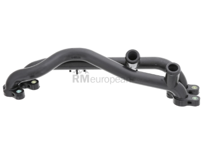 VW-Audi Coolant Pipe Assembly Genuine VW/Audi 06E121083N