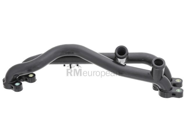 VW-Audi Coolant Pipe Assembly Genuine VW/Audi 06E121083N