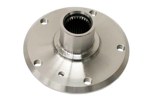 BMW Wheel Hub febi bilstein 33411093371