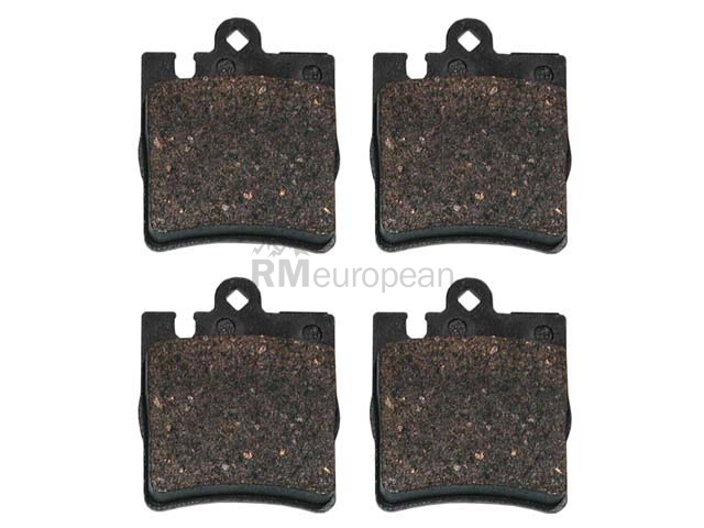 Brake Pad Set ATE 604065